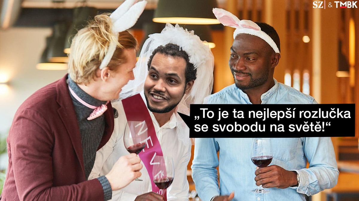 TMBK: Feriho rozlučka se svobodou